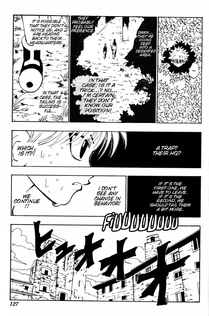 Hunter x Hunter Chapter 90 7